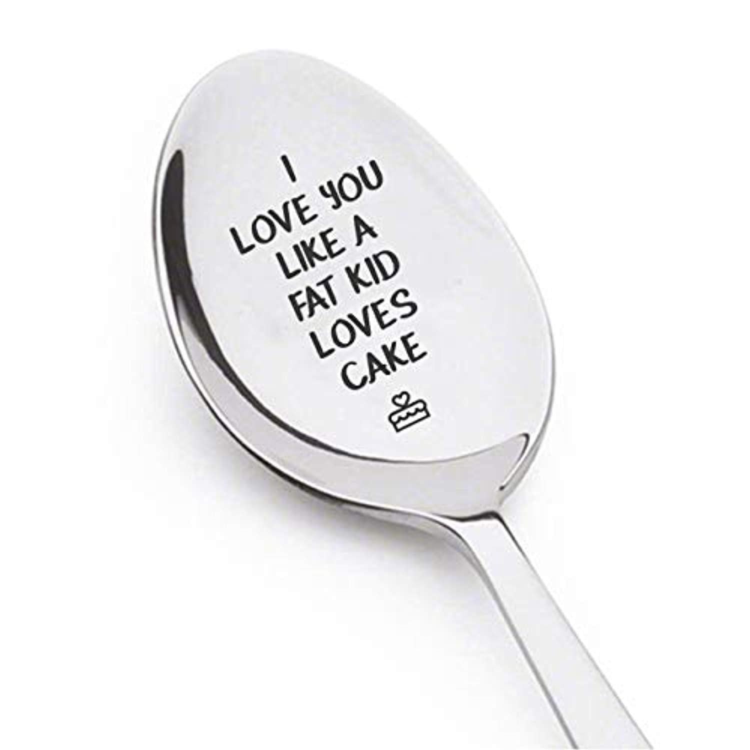 Coffee Spoon, Coffee Lovers, Unique Gifts, Coffee Gifts, Mother's