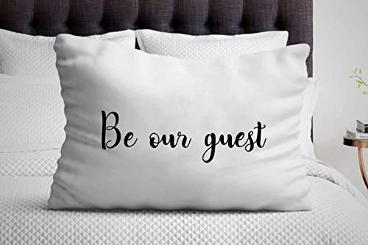 Be our clearance guest bed pillow