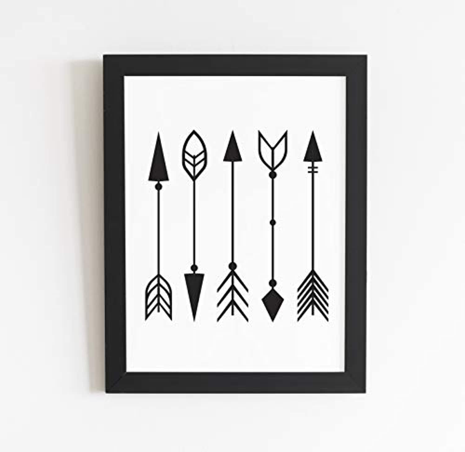 Wall good art arrows