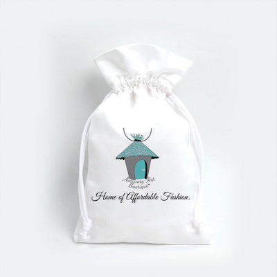 Custom Satin Bags-40-10x12 - BOSTON CREATIVE COMPANY