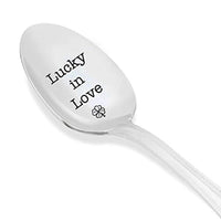 Engraved Spoon Gift for Wedding Anniversary - BOSTON CREATIVE COMPANY