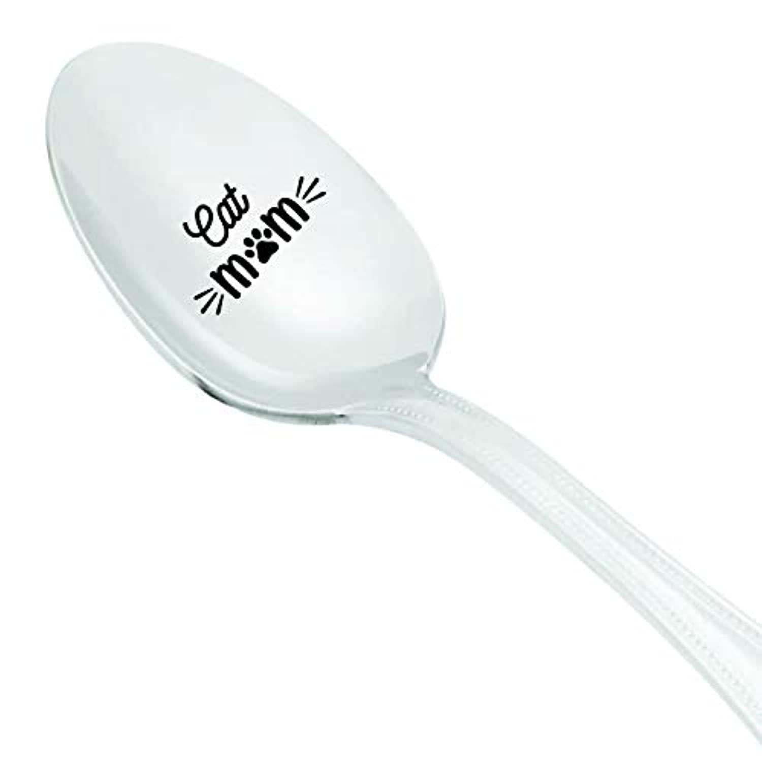 Mothers day gifts - Gag gifts - Engraved spoon - Funny gifts for