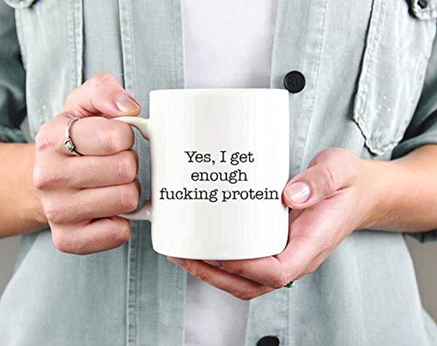 Go To The F*cking Gym Mug