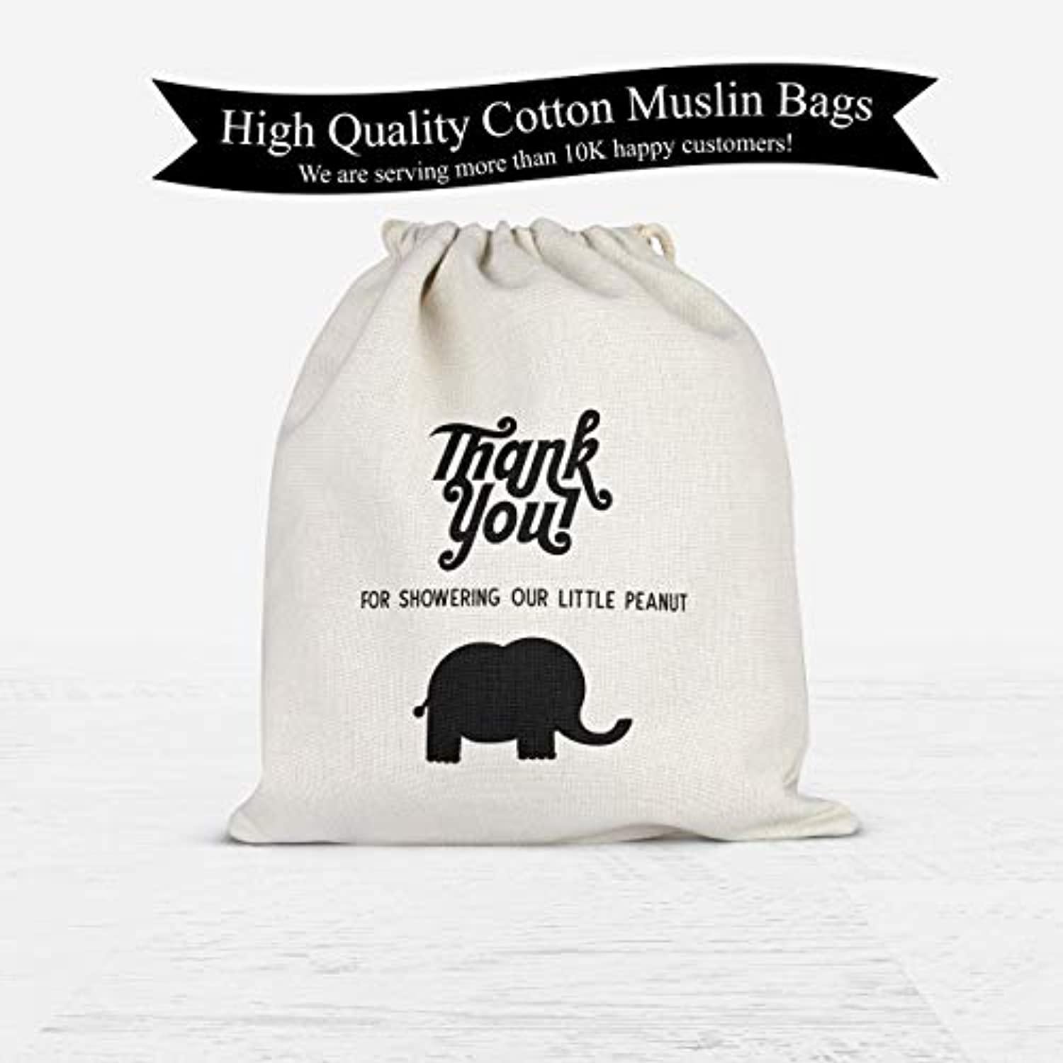 Mini Drawstring Bags, Drawstring loot bags for Party Favor Goodie Bags,  Baby Showers & More!