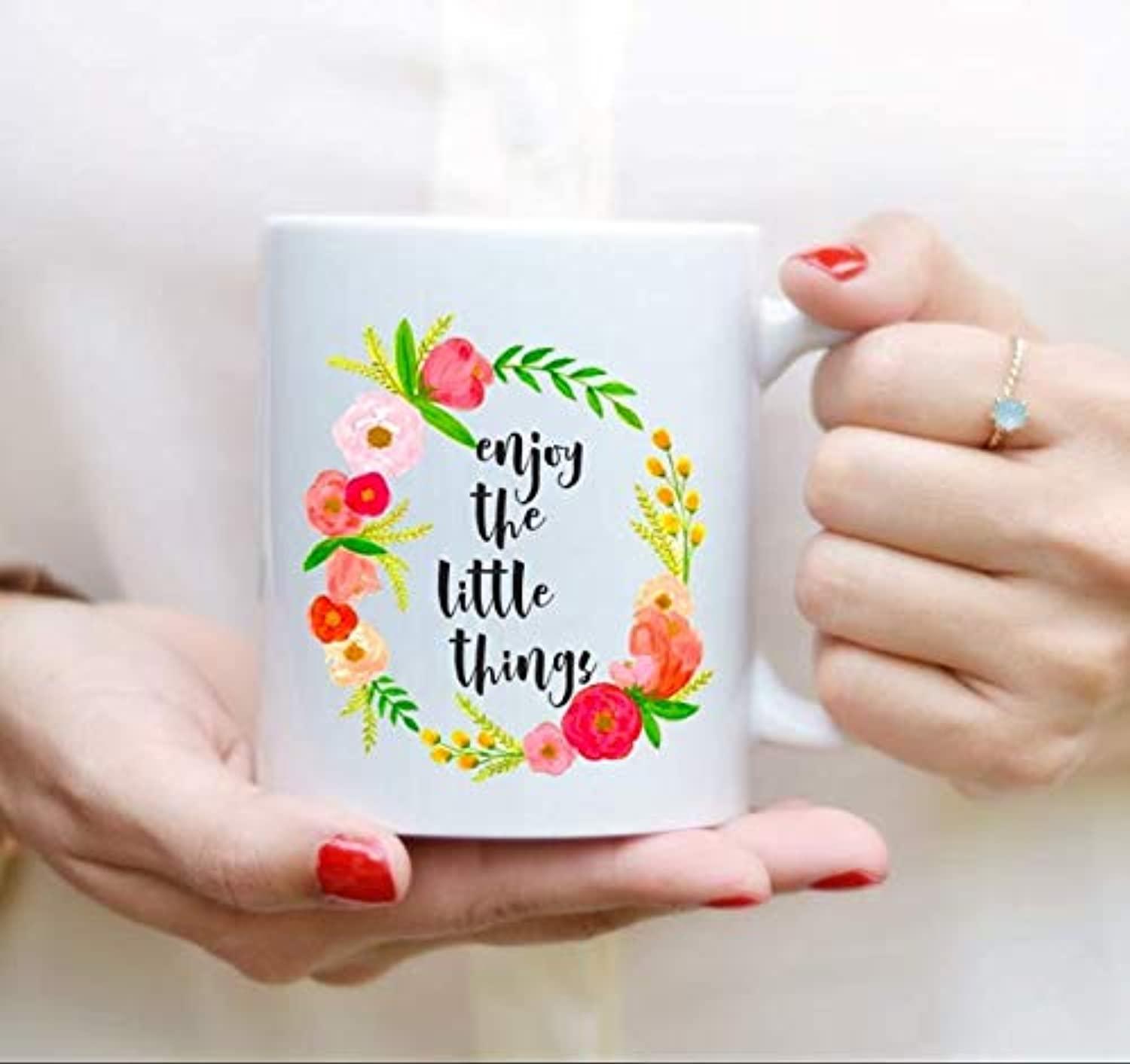 Funny Quotes Gift Coffee Mug Simple Mug Inspirational Quotes - Temu