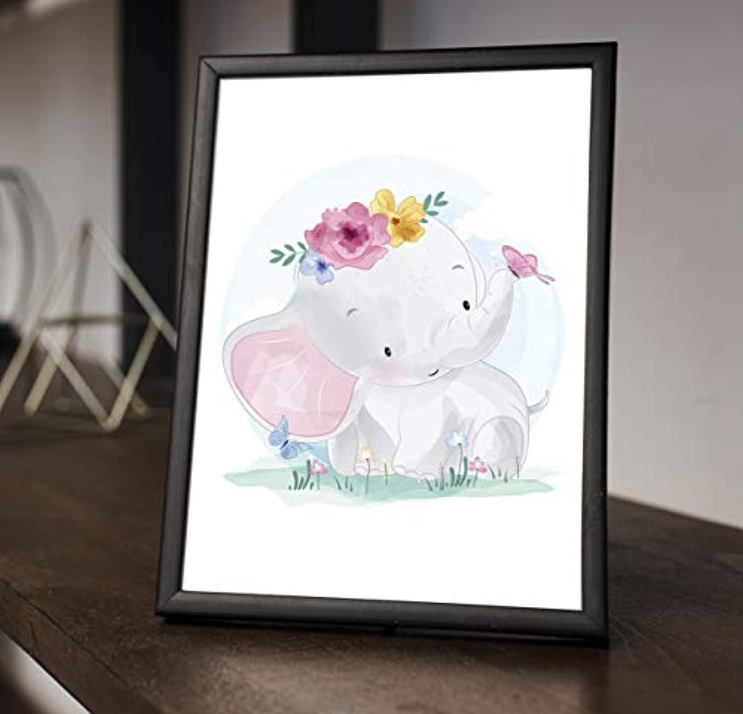 Print In Print Art  Nursery Wall Art Prints and Kids Wall Decor – Pretty  in Print Art Ltd