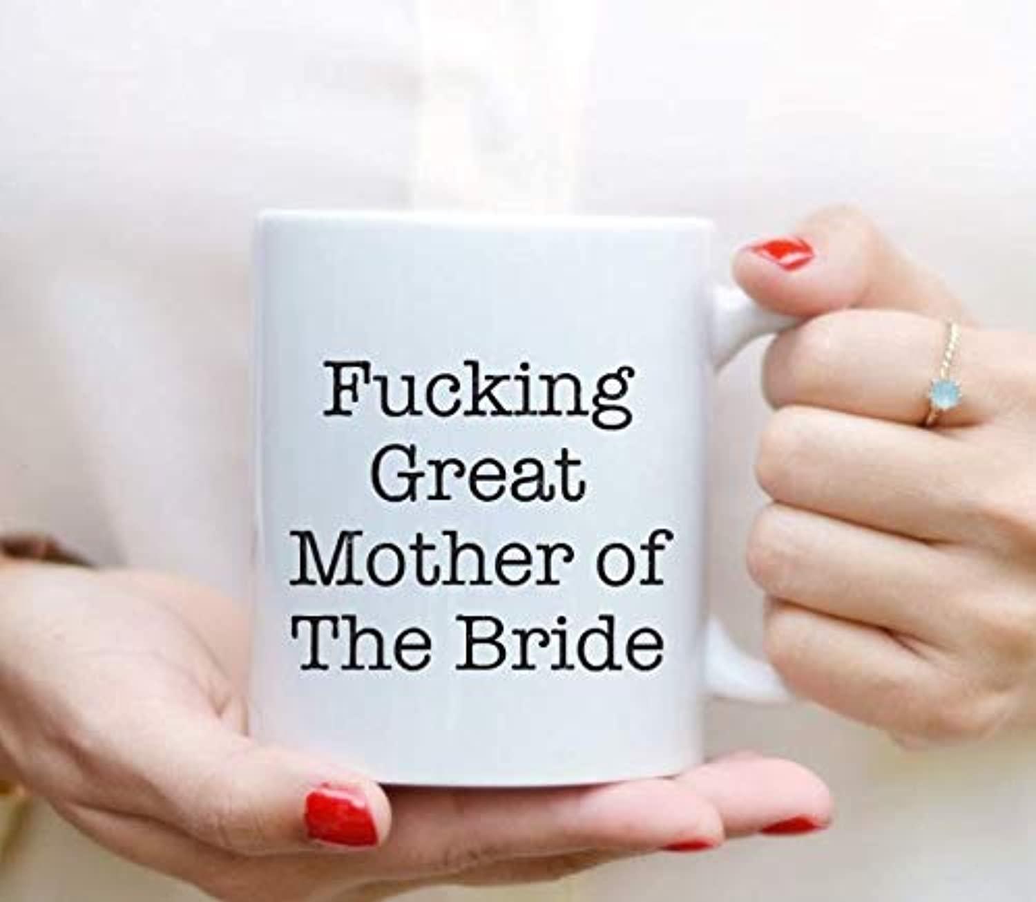 Mother of the Bride Humor