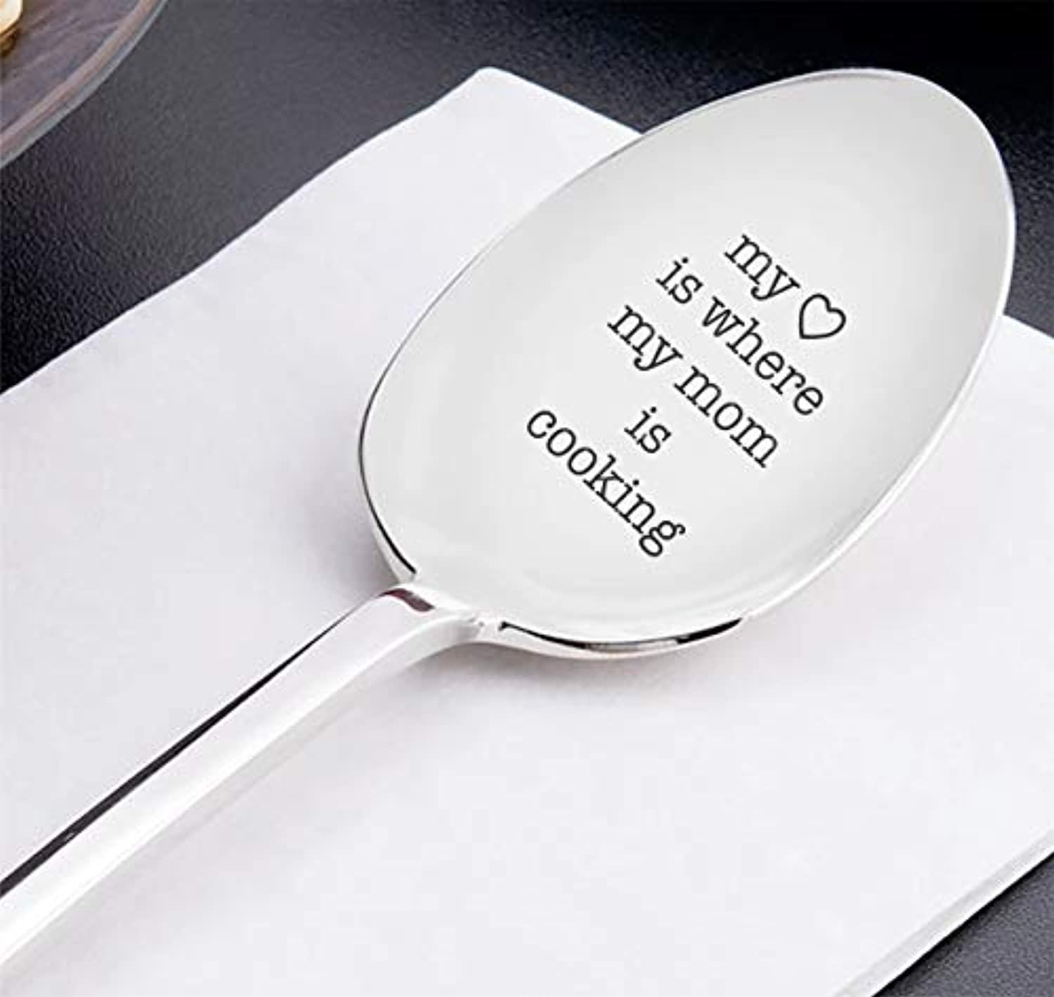 Coffee Spoon, Coffee Lovers, Unique Gifts, Coffee Gifts, Mother's
