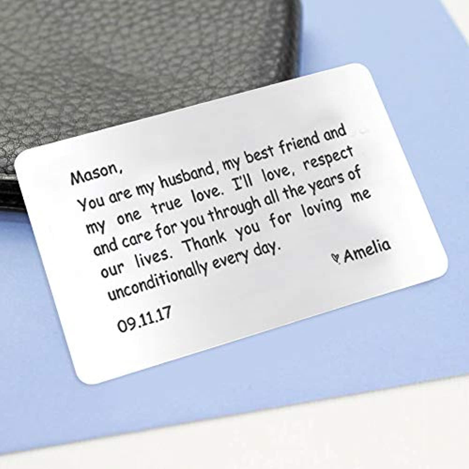 exciting Lives - Missing You Message Box - Gift for Birthday, Anniversary,  Valentine's Day, Christmas Day - for Girlfriend, Boyfriend, Husband, Wife -  8 x 8 x 2.5 cm : Amazon.in: Office Products