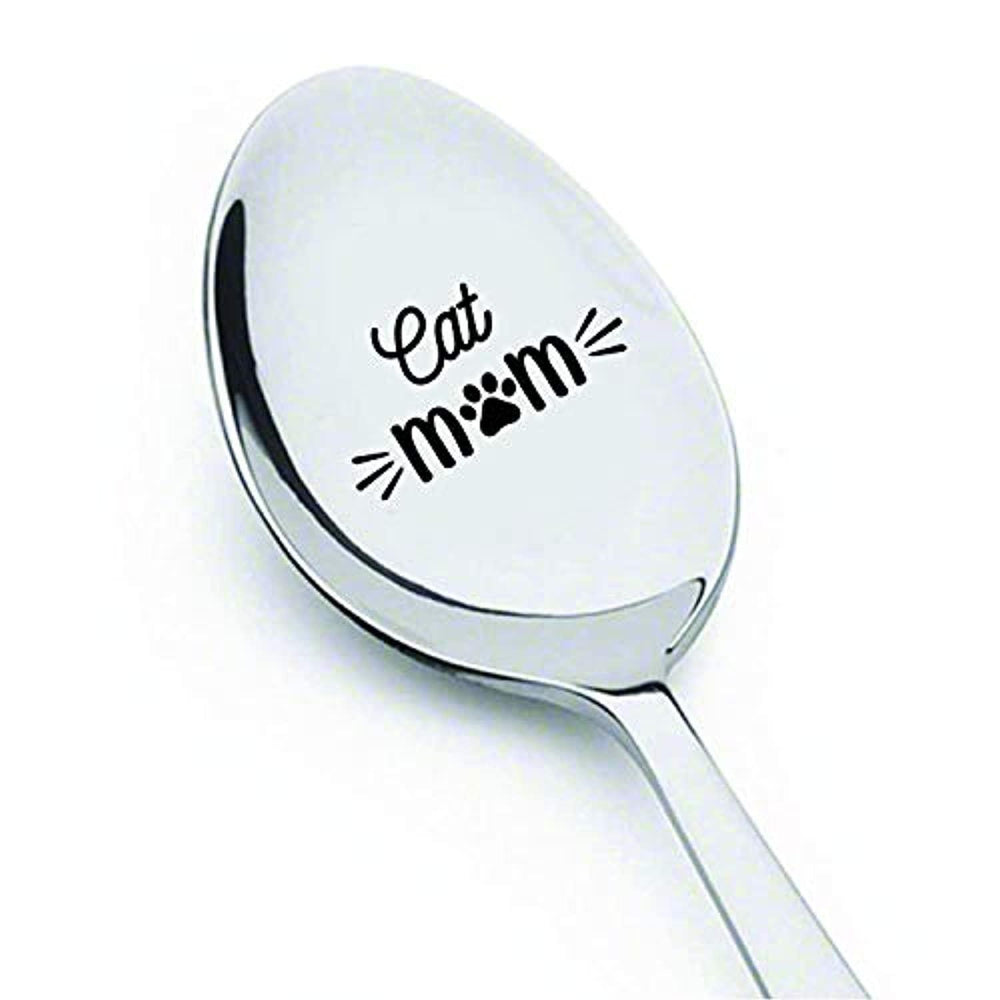 Mothers day gifts - Gag gifts - Engraved spoon - Funny gifts for