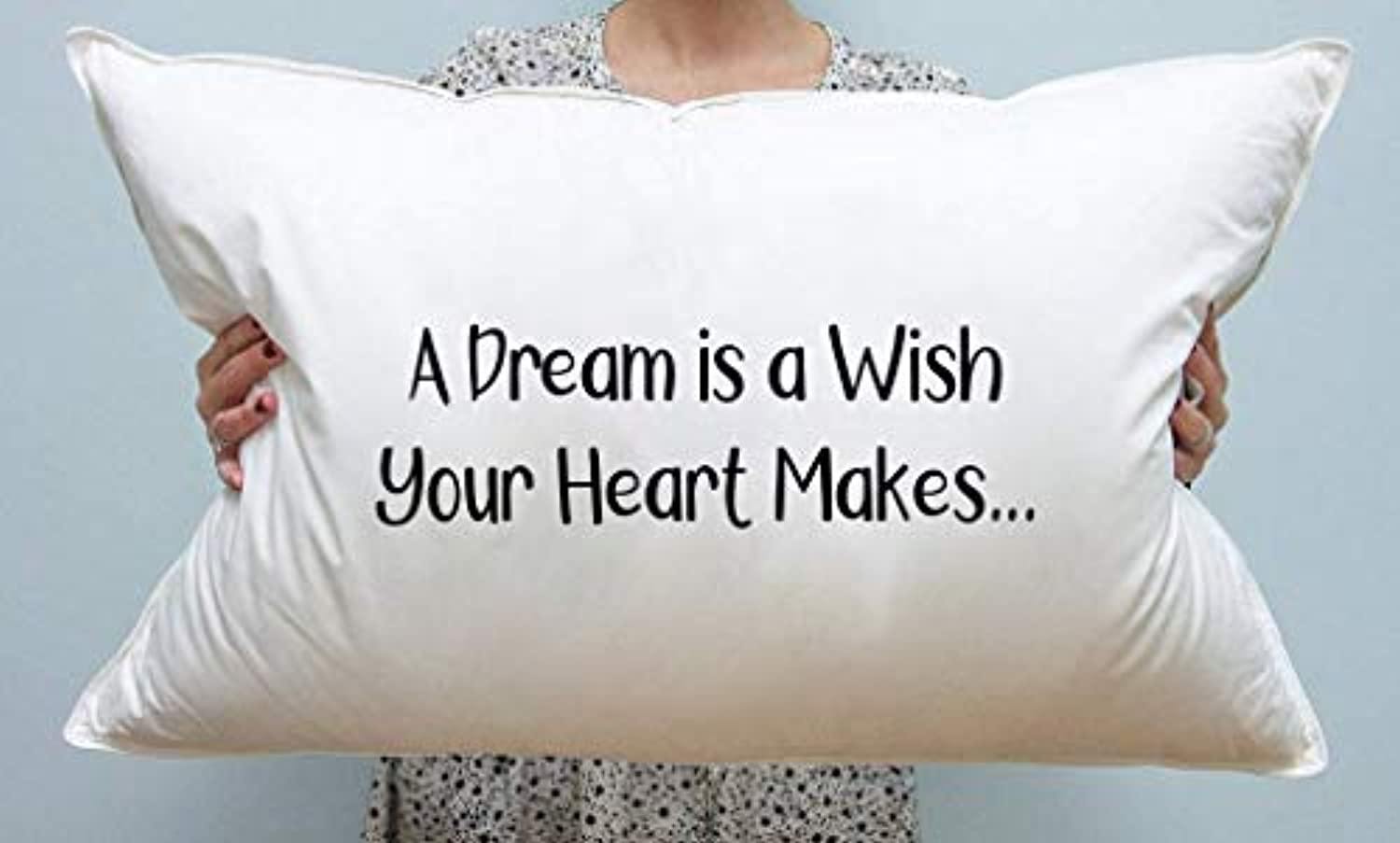 Wish throw pillow discount covers