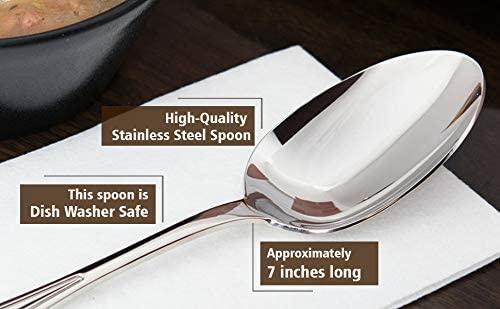 My Peanut Butter Spoon With Two Little Heart - Engraved Spoon Stainless  Steel Silverware Flatware Unique Birthday Easter Basket Gifts For Boy Girl  Mom
