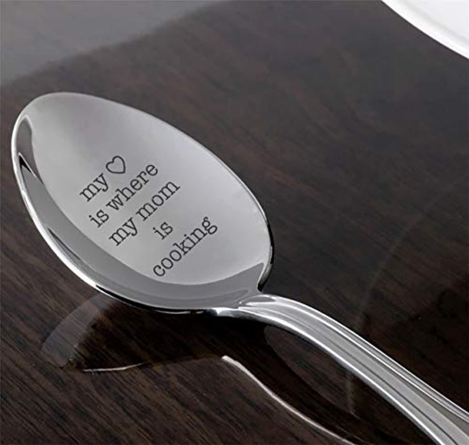 Coffee Spoon, Coffee Lovers, Unique Gifts, Coffee Gifts, Mother's