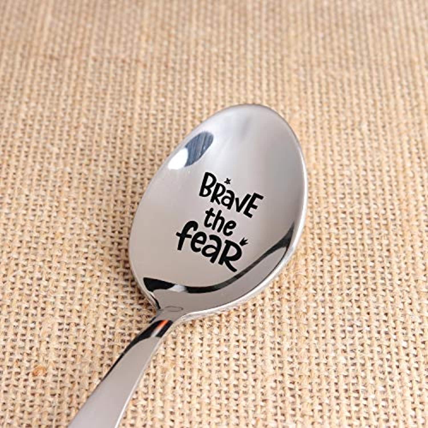 Funny Spoon Engraved for Women Men Kids - Tea Party Favors -  Alice in Wonderland Gifts for Women Teens Friends - Perfect Gifts for  Birthday/Valentine/Christmas(Drink Me): Flatware