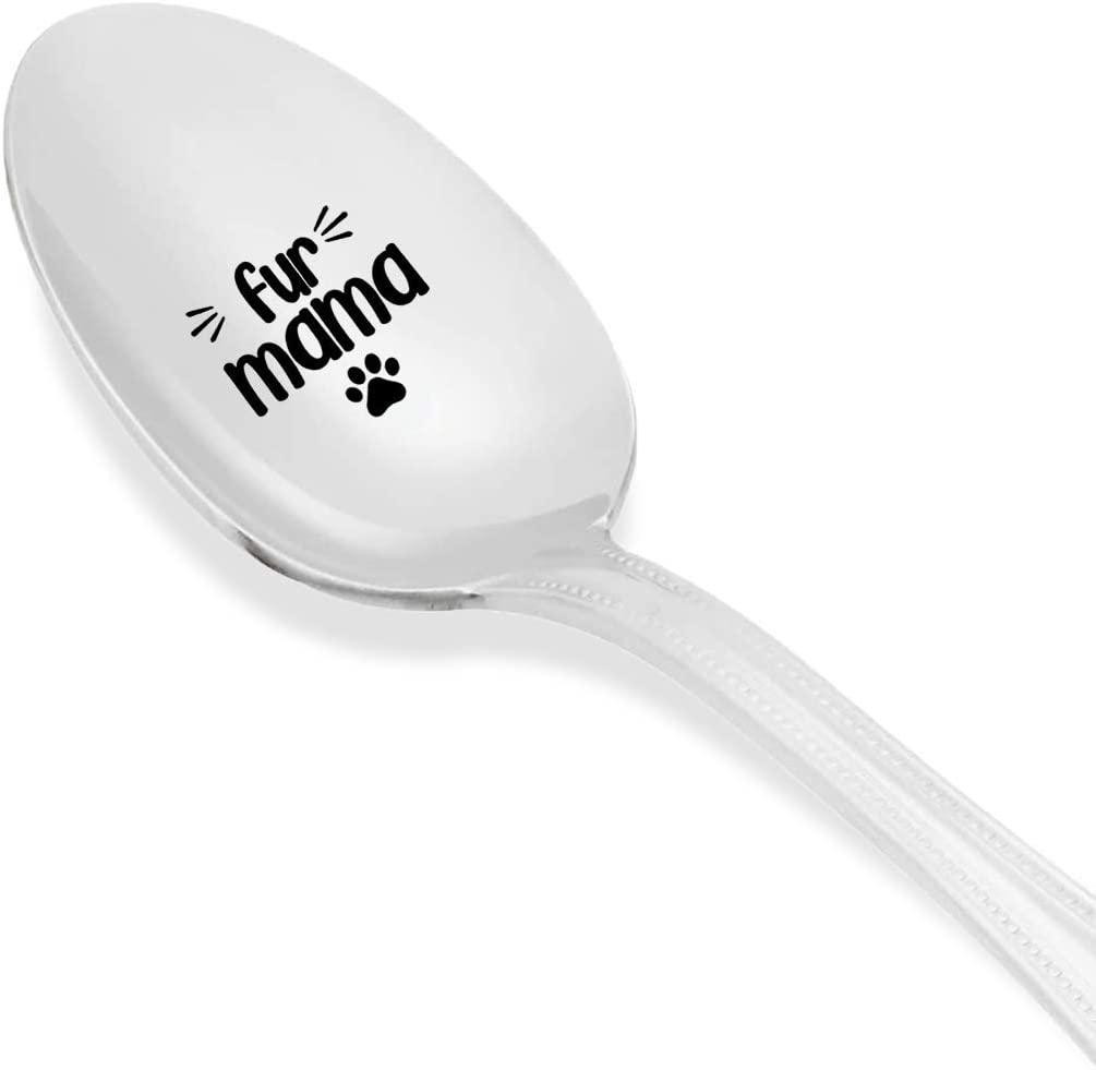 Funny gifts for mom Mothers day gifts Stainless steel spoons Gag