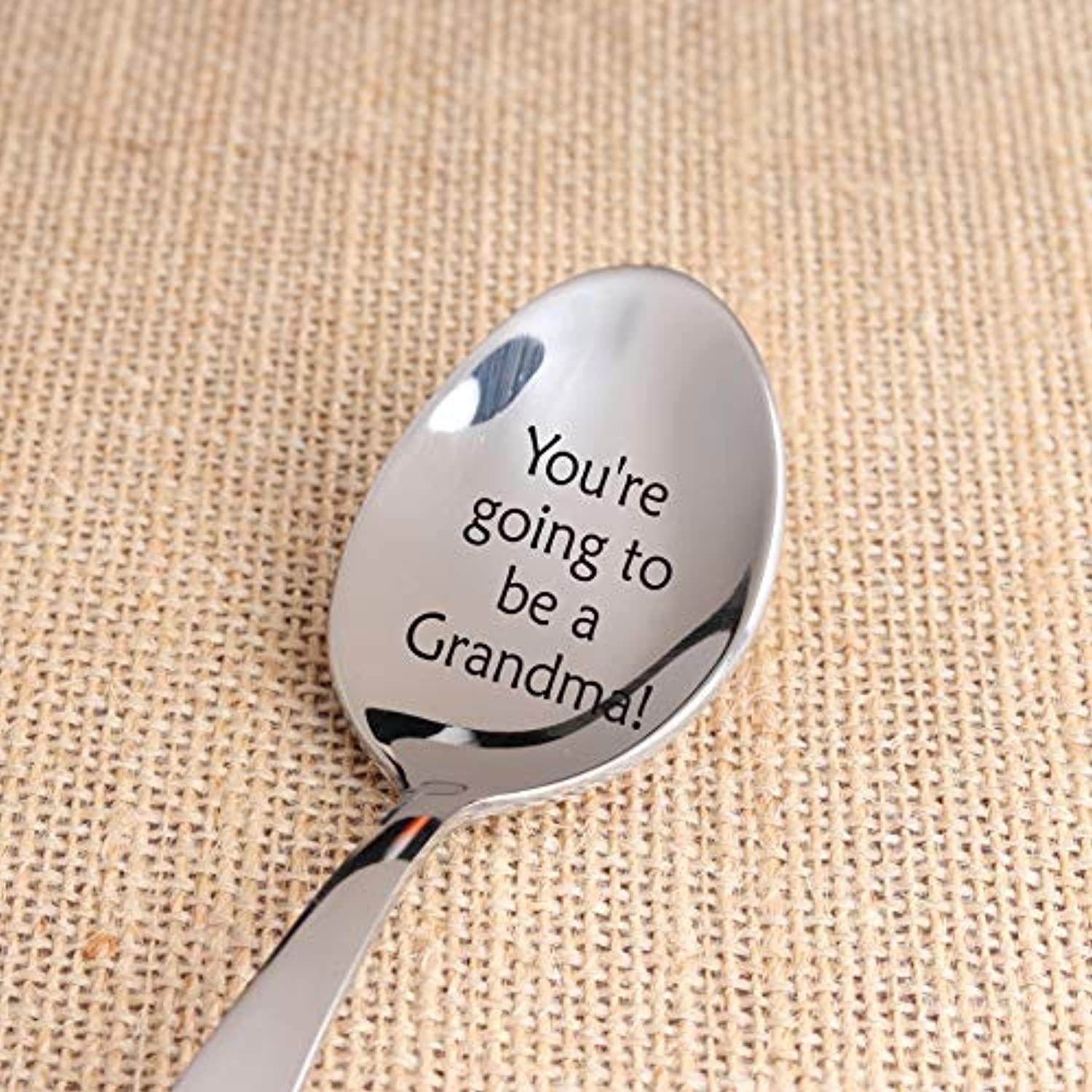 Great Grandma Gift for Great Grandma to be Pregnancy Reveal Gift for G –  BeWishedGifts