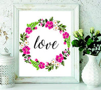 Love Wall Decor For Home - BOSTON CREATIVE COMPANY