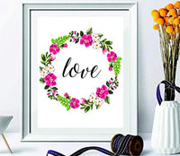 Love Wall Decor For Home - BOSTON CREATIVE COMPANY