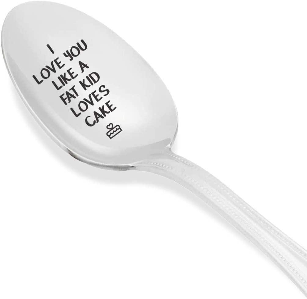 Coffee Spoon, Coffee Lovers, Unique Gifts, Coffee Gifts, Mother's