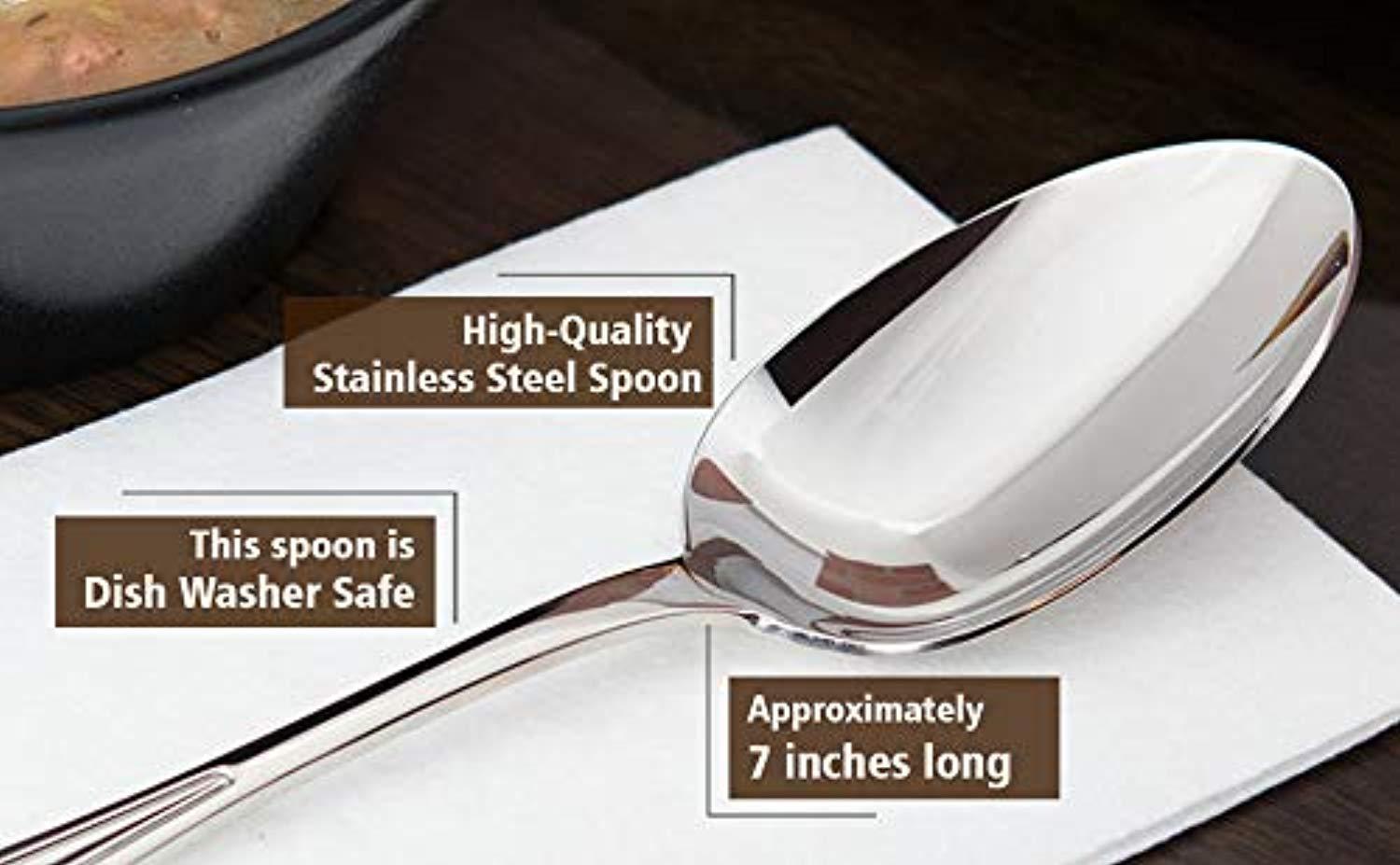 My Peanut Butter Spoon Funny Stainless Steel Engraved Spoon, Long Handle  Peanut Butter Spoon, Coffee Tea Spoon, Dessert Ice Cream Spoon, for Peanut