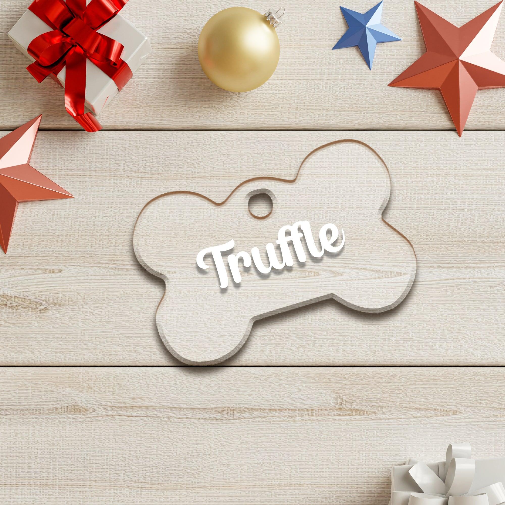 Christmas Dog Collar Gifts  Hot Air Balloon Pet ID Name Tag Collar Gift –  BOSTON CREATIVE COMPANY