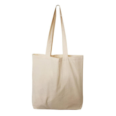 Happy Birthday Tote Shopping Bags - Qty - 1500 - Affordable Cotton Fabric Bags - BOSTON CREATIVE COMPANY